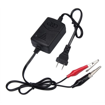 Auto Car/Van/Motorcycle 12 Volts smart Intelligent charger 1300 ma